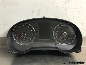 Gebruikte Cockpit Seat Alhambra (7N) 1.4 TSI 16V Prijs € 88,50 Margeregeling aangeboden door Auto- en demontagebedrijf Eindewege