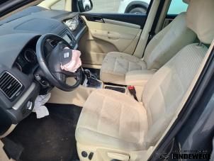 Gebruikte Stoel rechts Seat Alhambra (7N) 1.4 TSI 16V Prijs op aanvraag aangeboden door Auto- en demontagebedrijf Eindewege