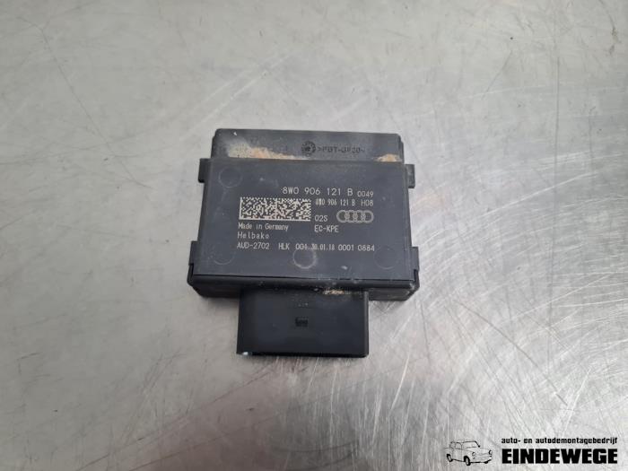 Gebruikte Brandstofpomp module Audi A5 Sportback (F5A/F5F) 2.0 TDI 16V Quattro Prijs € 38,50 Margeregeling aangeboden door Auto- en demontagebedrijf Eindewege