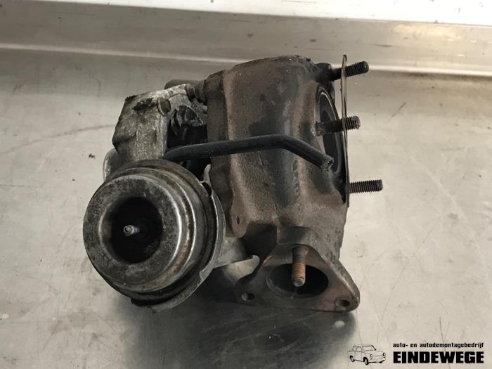 Gebruikte G-lader Audi A4 (B6) 1.9 TDI PDE 130 Prijs op aanvraag aangeboden door Auto- en demontagebedrijf Eindewege