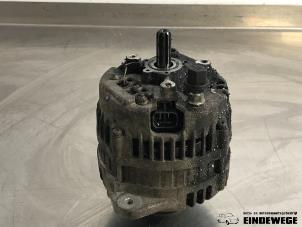 Gebruikte Dynamo Opel Combo (Corsa C) 1.7 DTI 16V Prijs € 35,00 Margeregeling aangeboden door Auto- en demontagebedrijf Eindewege