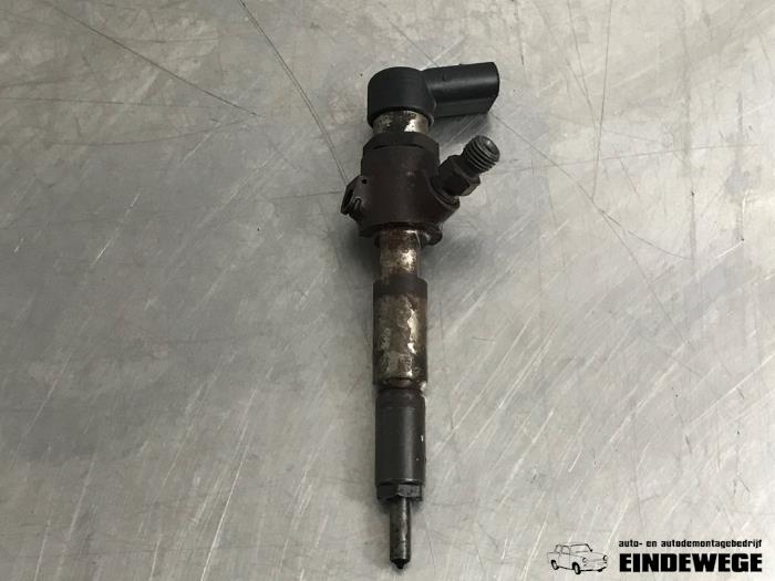 Gebruikte Verstuiver (diesel) Ford Transit Connect 1.8 TDdi LWB Euro 4 Prijs € 52,50 Margeregeling aangeboden door Auto- en demontagebedrijf Eindewege