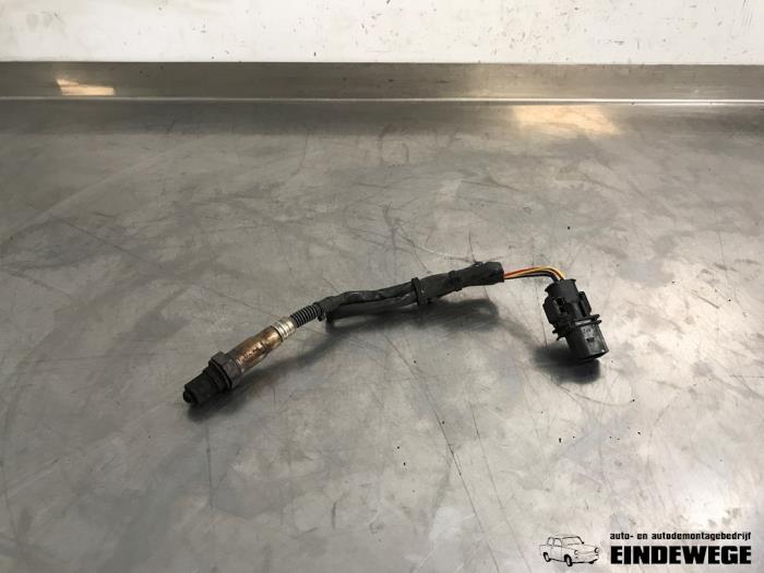 Gebruikte Lambda Sonde Volkswagen Golf V (1K1) 1.4 FSI 16V Prijs € 30,00 Margeregeling aangeboden door Auto- en demontagebedrijf Eindewege