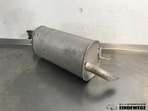 Gebruikte Uitlaat Einddemper Ford Fiesta 5 (JD/JH) 1.3 Prijs op aanvraag aangeboden door Auto- en demontagebedrijf Eindewege