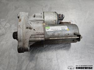 Gebruikte Startmotor Peugeot Partner Tepee (7A/B/C/D/E/F/G/J/P/S) 1.6 Phase 1 Prijs € 30,00 Margeregeling aangeboden door Auto- en demontagebedrijf Eindewege