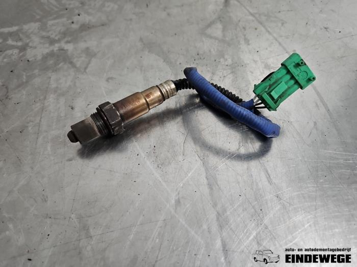 Lambda Sonde van een Peugeot Partner Tepee (7A/B/C/D/E/F/G/J/P/S) 1.6 Phase 1 2012