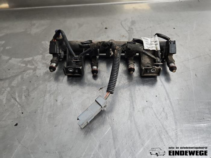 Gebruikte Galerij (Injectie) Peugeot Partner Tepee (7A/B/C/D/E/F/G/J/P/S) 1.6 Phase 1 Prijs € 45,00 Margeregeling aangeboden door Auto- en demontagebedrijf Eindewege