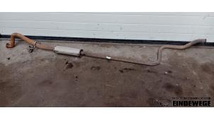 Gebruikte Uitlaat Middendemper Peugeot Partner Tepee (7A/B/C/D/E/F/G/J/P/S) 1.6 Phase 1 Prijs € 35,00 Margeregeling aangeboden door Auto- en demontagebedrijf Eindewege