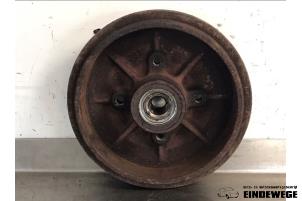 Gebruikte Wiellager achter Ford StreetKa 1.6i Prijs op aanvraag aangeboden door Auto- en demontagebedrijf Eindewege