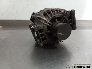 Gebruikte Dynamo Peugeot 308 (4A/C) 1.6 VTI 16V Prijs € 35,00 Margeregeling aangeboden door Auto- en demontagebedrijf Eindewege