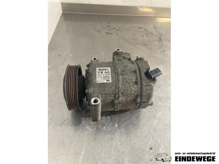 Gebruikte Aircopomp Volkswagen Passat (3C2) 2.0 FSI 16V Prijs € 52,50 Margeregeling aangeboden door Auto- en demontagebedrijf Eindewege