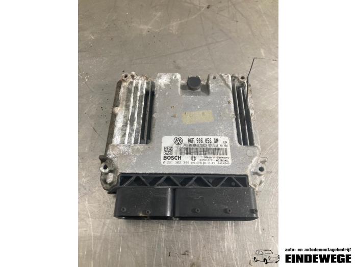 Gebruikte Computer Motormanagement Volkswagen Passat (3C2) 2.0 FSI 16V Prijs € 210,00 Margeregeling aangeboden door Auto- en demontagebedrijf Eindewege