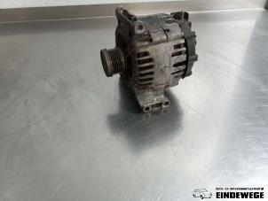 Gebruikte Dynamo Mercedes B (W245) 2.0 B-180 CDI 16V Prijs € 45,00 Margeregeling aangeboden door Auto- en demontagebedrijf Eindewege