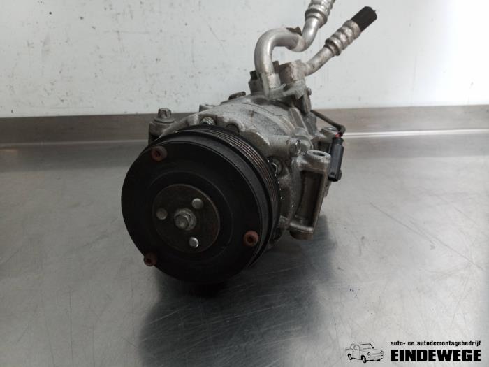 Gebruikte Aircopomp Mercedes B (W245) 2.0 B-180 CDI 16V Prijs € 157,50 Margeregeling aangeboden door Auto- en demontagebedrijf Eindewege