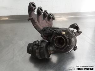 Gebruikte Turbo Mercedes B (W245) 2.0 B-180 CDI 16V Prijs € 105,00 Margeregeling aangeboden door Auto- en demontagebedrijf Eindewege