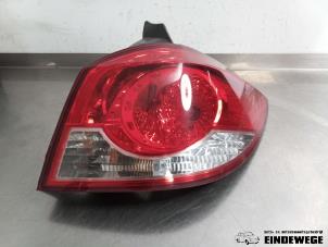 Gebruikte Achterlicht rechts Chevrolet Cruze (305) 1.8 16V VVT Prijs € 52,50 Margeregeling aangeboden door Auto- en demontagebedrijf Eindewege