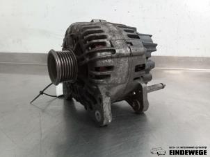 Gebruikte Dynamo Volkswagen Golf V Variant (1K5) 1.4 TSI 122 16V Prijs € 35,00 Margeregeling aangeboden door Auto- en demontagebedrijf Eindewege
