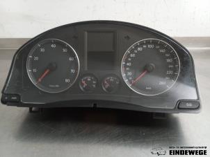 Gebruikte Cockpit Volkswagen Golf V Variant (1K5) 1.4 TSI 122 16V Prijs € 52,50 Margeregeling aangeboden door Auto- en demontagebedrijf Eindewege