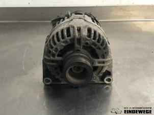 Gebruikte Dynamo Opel Zafira (M75) 1.6 16V Prijs € 35,00 Margeregeling aangeboden door Auto- en demontagebedrijf Eindewege