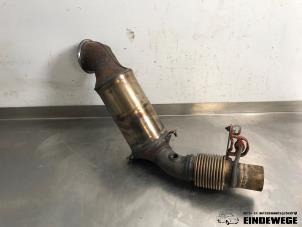 Gebruikte Voorpijp + katalysator BMW 1 serie (F20) 116i 1.6 16V Prijs op aanvraag aangeboden door Auto- en demontagebedrijf Eindewege