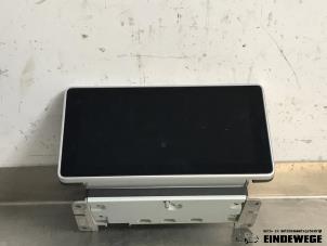 Gebruikte Display Interieur Audi A5 Sportback (F5A/F5F) 2.0 TDI 16V Quattro Prijs € 315,00 Margeregeling aangeboden door Auto- en demontagebedrijf Eindewege