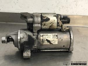 Gebruikte Startmotor Audi A5 Sportback (F5A/F5F) 2.0 TDI 16V Quattro Prijs € 35,00 Margeregeling aangeboden door Auto- en demontagebedrijf Eindewege