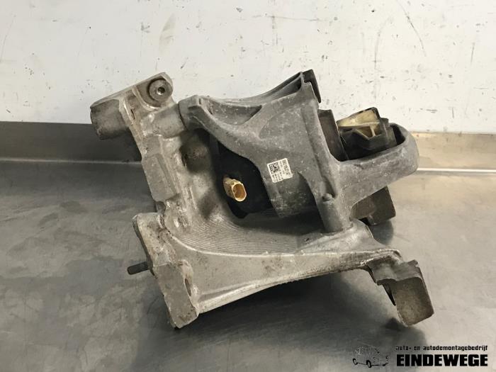 Gebruikte Motorrubber Audi A5 Sportback (F5A/F5F) 2.0 TDI 16V Quattro Prijs € 105,00 Margeregeling aangeboden door Auto- en demontagebedrijf Eindewege