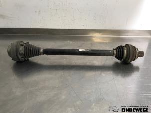Gebruikte Aandrijfas links-achter Audi A5 Sportback (F5A/F5F) 2.0 TDI 16V Quattro Prijs € 88,50 Margeregeling aangeboden door Auto- en demontagebedrijf Eindewege