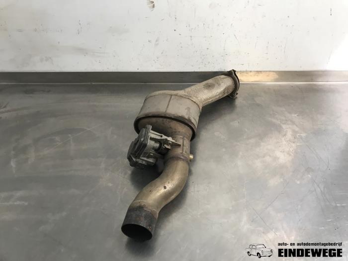 Gebruikte Katalysator Audi A5 Sportback (F5A/F5F) 2.0 TDI 16V Quattro Prijs € 188,50 Margeregeling aangeboden door Auto- en demontagebedrijf Eindewege