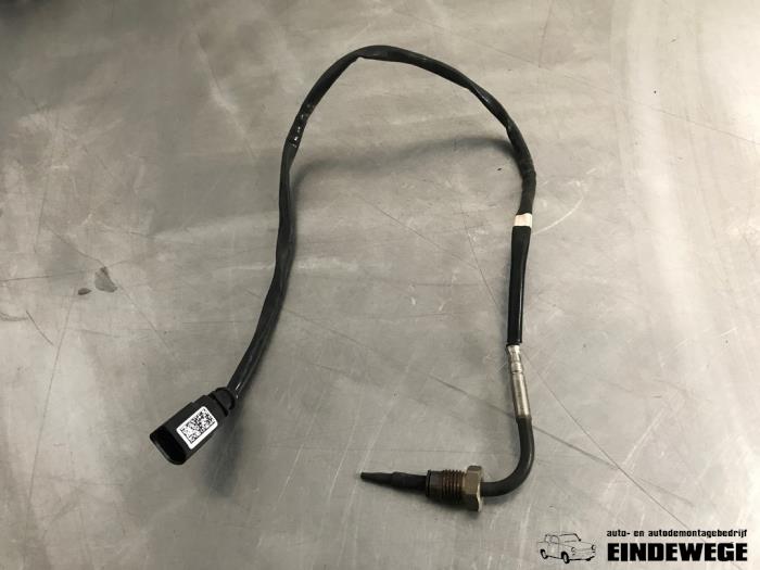 Gebruikte Uitlaat temperatuursensor Audi A5 Sportback (F5A/F5F) 2.0 TDI 16V Quattro Prijs € 26,25 Margeregeling aangeboden door Auto- en demontagebedrijf Eindewege