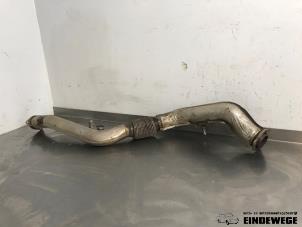 Gebruikte Voorpijp Uitlaat Audi A5 Sportback (F5A/F5F) 2.0 TDI 16V Quattro Prijs € 52,50 Margeregeling aangeboden door Auto- en demontagebedrijf Eindewege