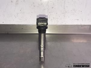 Gebruikte Bobine Volkswagen Golf V (1K1) 1.4 16V Prijs op aanvraag aangeboden door Auto- en demontagebedrijf Eindewege