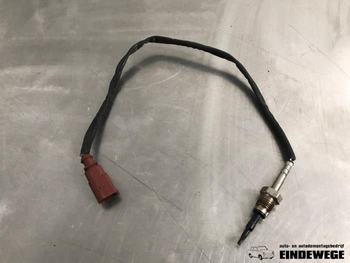 Gebruikte Uitlaat temperatuursensor Audi A5 Sportback (F5A/F5F) 2.0 TDI 16V Quattro Prijs € 26,25 Margeregeling aangeboden door Auto- en demontagebedrijf Eindewege