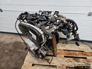 Gebruikte Motor Opel Zafira Tourer (P12) 2.0 CDTI 16V 110 Ecotec Prijs € 1.837,50 Margeregeling aangeboden door Auto- en demontagebedrijf Eindewege