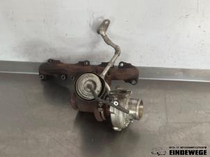 Gebruikte G-lader Opel Zafira Tourer (P12) 2.0 CDTI 16V 110 Ecotec Prijs € 225,00 Margeregeling aangeboden door Auto- en demontagebedrijf Eindewege