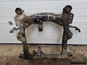 Gebruikte Subframe Opel Zafira Tourer (P12) 2.0 CDTI 16V 110 Ecotec Prijs € 78,50 Margeregeling aangeboden door Auto- en demontagebedrijf Eindewege