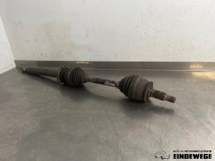 Gebruikte Cardanas rechts-voor (VWA) Opel Zafira Tourer (P12) 2.0 CDTI 16V 110 Ecotec Prijs € 38,50 Margeregeling aangeboden door Auto- en demontagebedrijf Eindewege