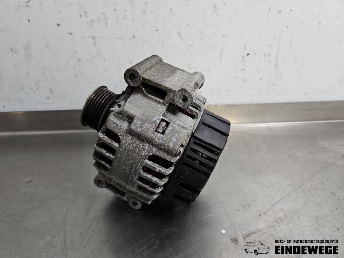 Gebruikte Dynamo Seat Altea XL (5P5) 1.8 TFSI 16V Prijs € 35,00 Margeregeling aangeboden door Auto- en demontagebedrijf Eindewege