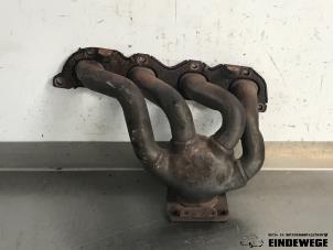 Gebruikte Uitlaatspruitstuk Volkswagen Golf V (1K1) 1.4 16V Prijs op aanvraag aangeboden door Auto- en demontagebedrijf Eindewege