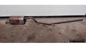 Gebruikte Uitlaat Einddemper Renault Twingo II (CN) 1.2 16V Prijs op aanvraag aangeboden door Auto- en demontagebedrijf Eindewege