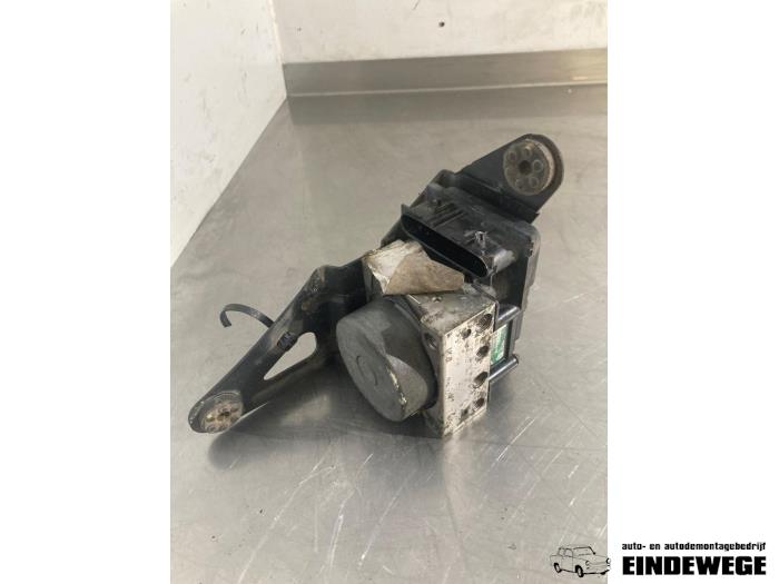 Gebruikte ABS Pomp Renault Kangoo Express (FW) 1.5 dCi 70 Prijs € 78,50 Margeregeling aangeboden door Auto- en demontagebedrijf Eindewege