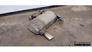 Gebruikte Uitlaat Einddemper BMW 3 serie Touring (E91) 318i 16V Prijs € 52,50 Margeregeling aangeboden door Auto- en demontagebedrijf Eindewege