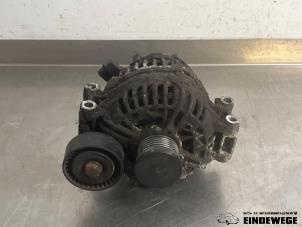 Gebruikte Dynamo BMW 3 serie Touring (E91) 318i 16V Prijs € 40,00 Margeregeling aangeboden door Auto- en demontagebedrijf Eindewege