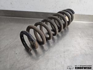 Gebruikte Veerschroef achter BMW 3 serie Touring (E91) 318i 16V Prijs € 20,00 Margeregeling aangeboden door Auto- en demontagebedrijf Eindewege