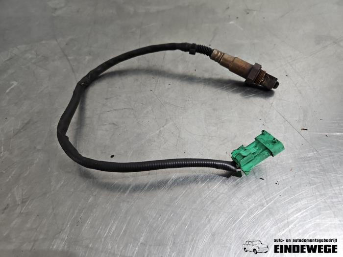 Gebruikte Lambda Sonde Peugeot 308 SW (4E/H) 1.6 16V THP 150 Prijs € 25,00 Margeregeling aangeboden door Auto- en demontagebedrijf Eindewege