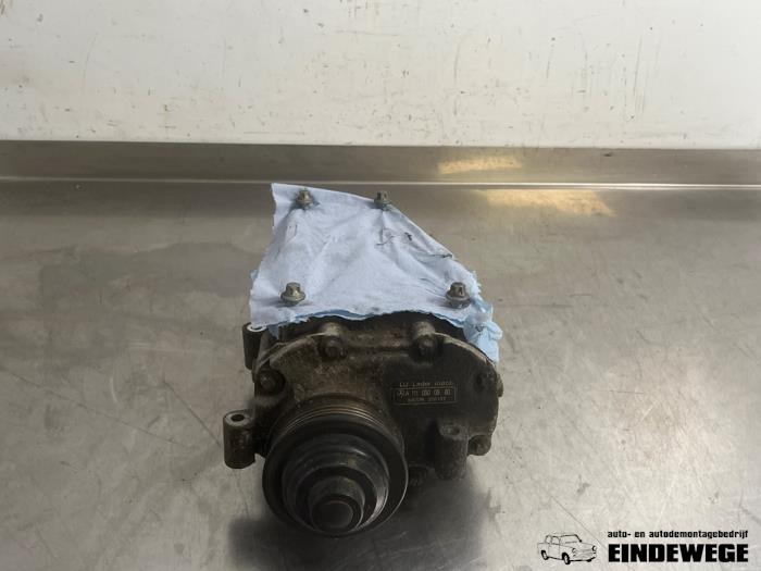 Gebruikte Compressor Mercedes C Sportcoupé (C203) 2.0 C-200K 16V Prijs € 157,50 Margeregeling aangeboden door Auto- en demontagebedrijf Eindewege