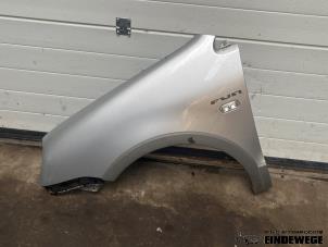 Gebruikte Scherm links-voor Volkswagen Polo IV (9N1/2/3) 1.4 FSI 16V Prijs € 52,50 Margeregeling aangeboden door Auto- en demontagebedrijf Eindewege