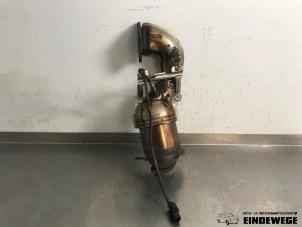 Gebruikte Katalysator Seat Alhambra (7N) 1.4 TSI 16V Prijs € 157,50 Margeregeling aangeboden door Auto- en demontagebedrijf Eindewege