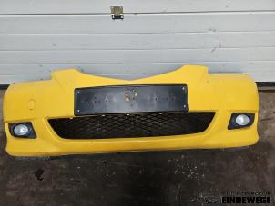 Gebruikte Voorbumper Mazda 3 Sport (BK) 1.6i 16V Prijs € 157,50 Margeregeling aangeboden door Auto- en demontagebedrijf Eindewege