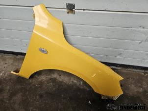 Gebruikte Voorscherm rechts Mazda 3 Sport (BK) 1.6i 16V Prijs € 52,50 Margeregeling aangeboden door Auto- en demontagebedrijf Eindewege